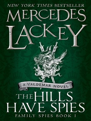 cover image of The Hills Have Spies